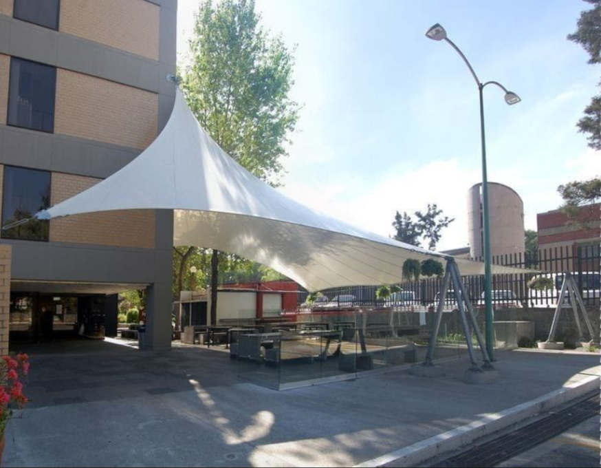 Kontraktor Atap Membran Terbaik untuk Kafe di Bandung