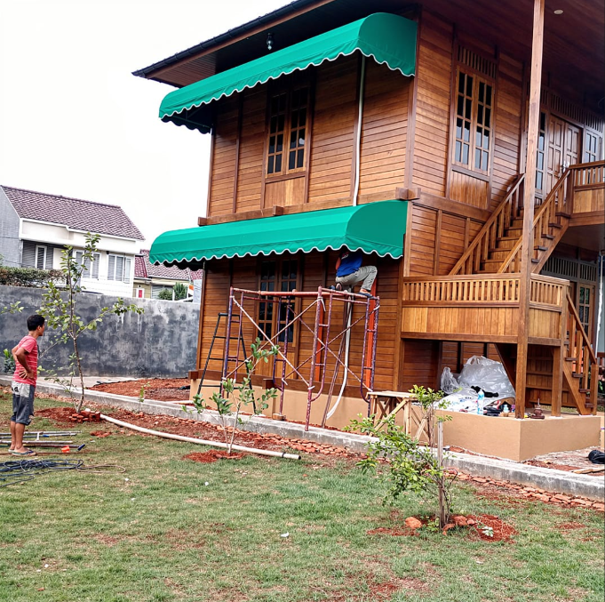 Kanopi Kain: Panduan Lengkap Harga, Model, Bahan Terbaik, dan Tips Memilih di Indonesia (Update 2026)