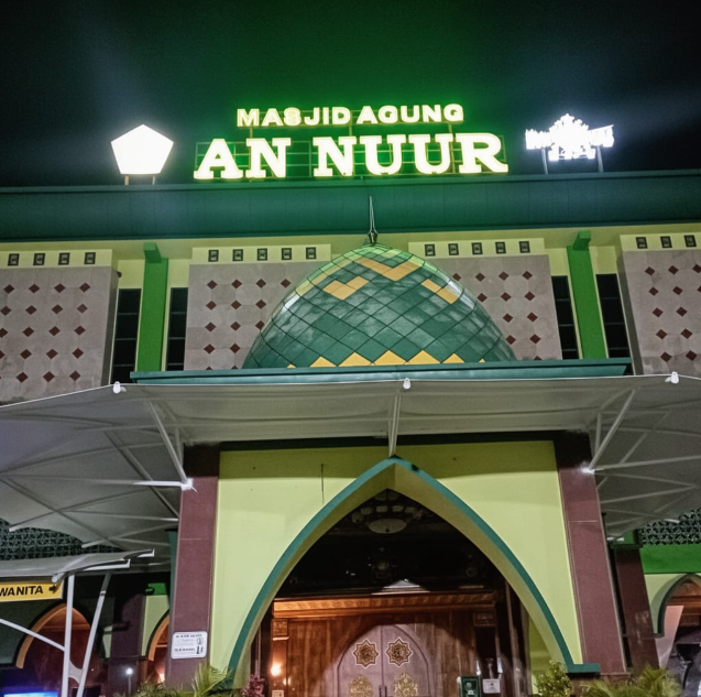 Panduan Lengkap Kanopi Membran Masjid 2026: Desain, Material, dan Estimasi Harga