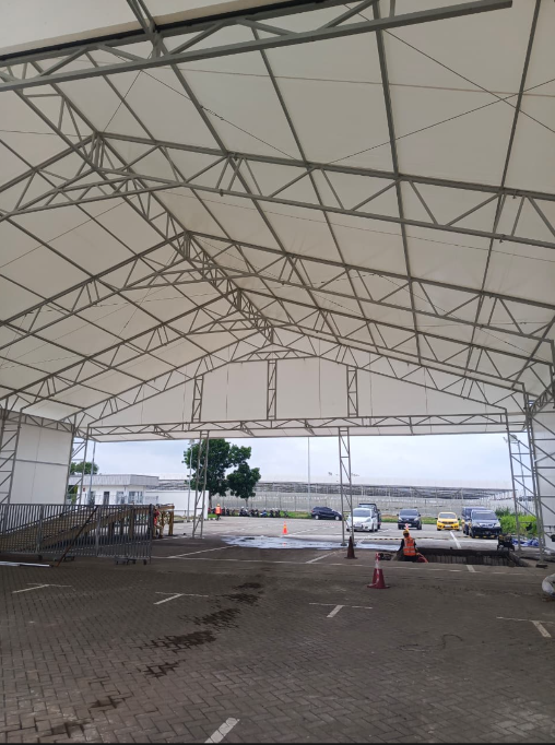 Biaya Pasang Tenda Membrane Jakarta: Panduan Lengkap dan Estimasi Harga Terbaru
