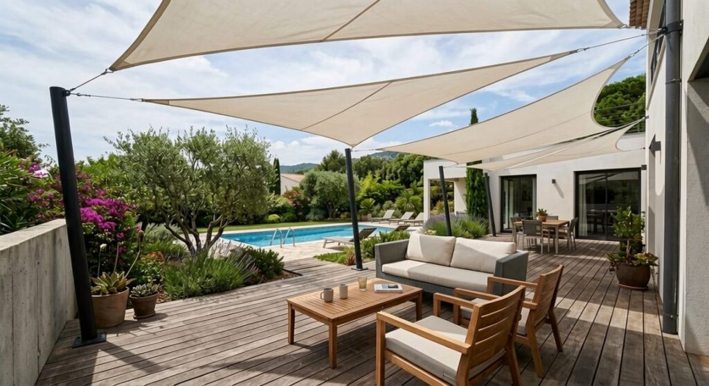 Kanopi Membran Surabaya